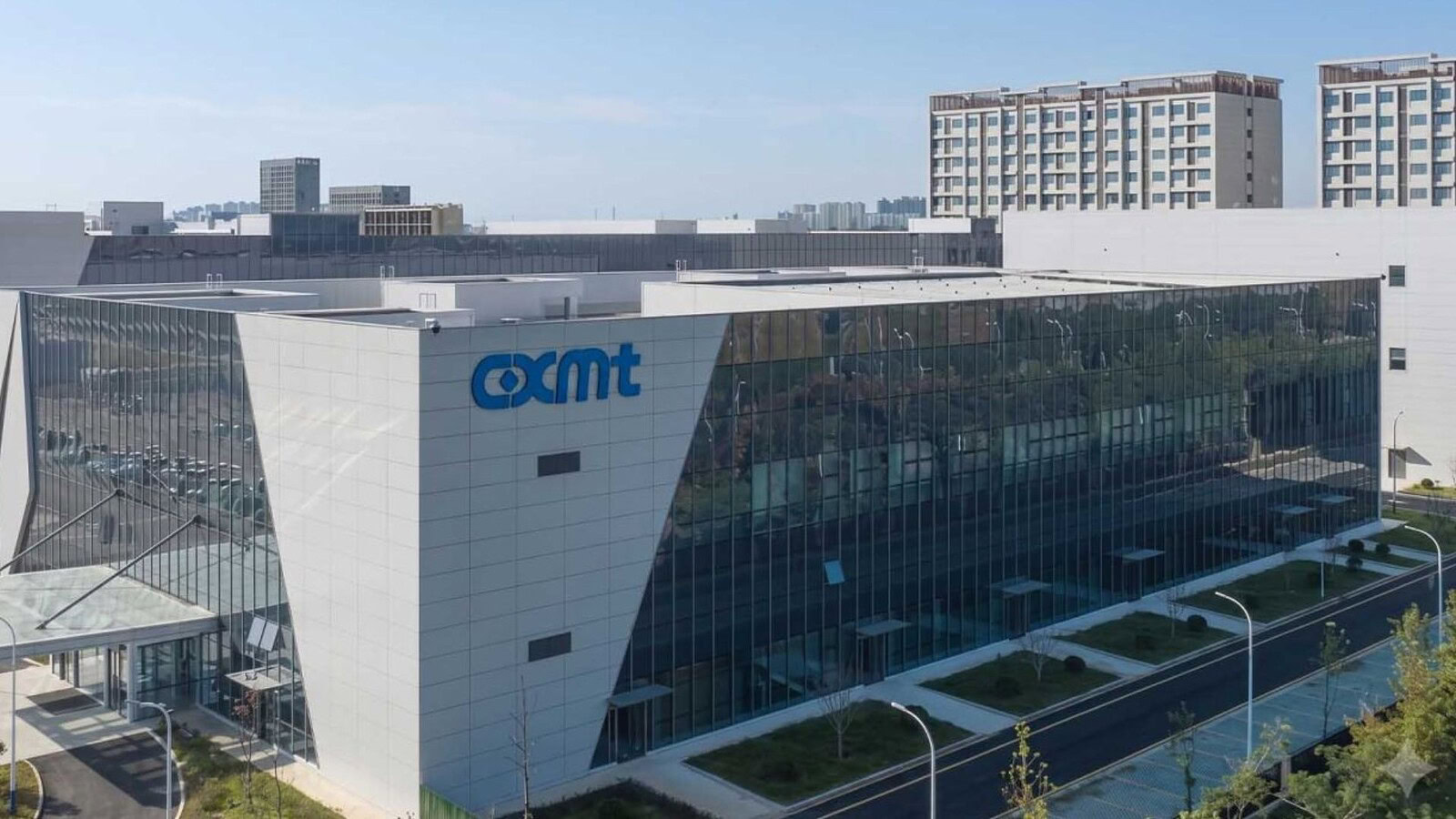 CXMT