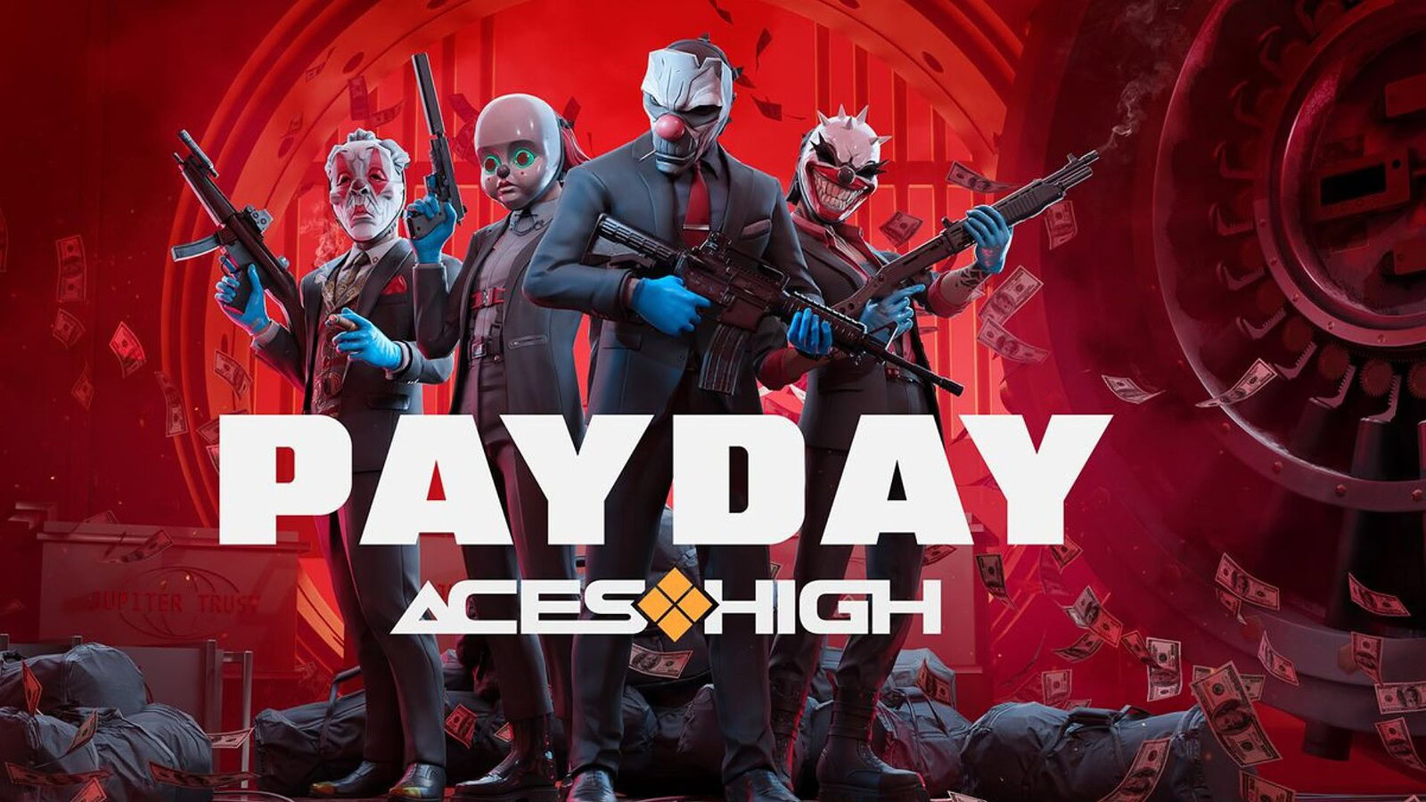 Payday: Aces High