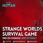 Once Human