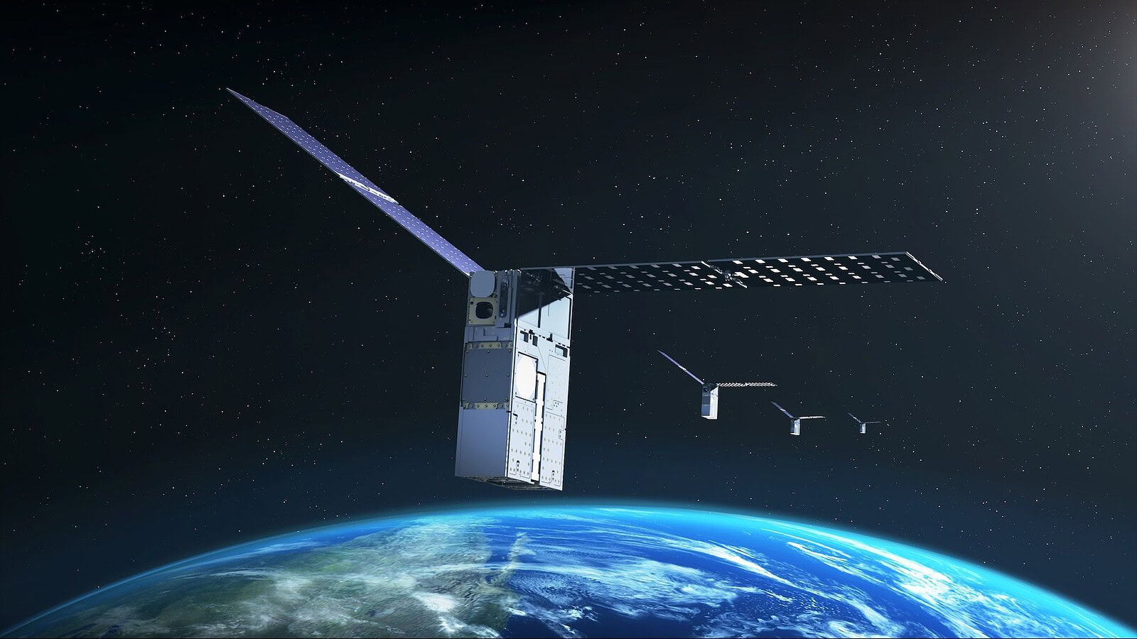 NASA, così i satelliti si orientano nello spazio senza GPS