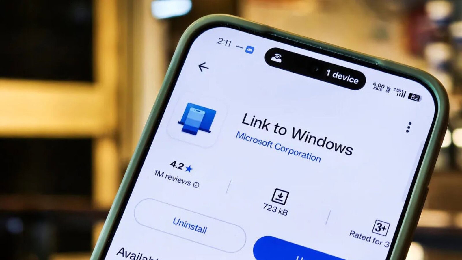 Link to Windows, arriva lo spegnimento del PC da remoto con Android