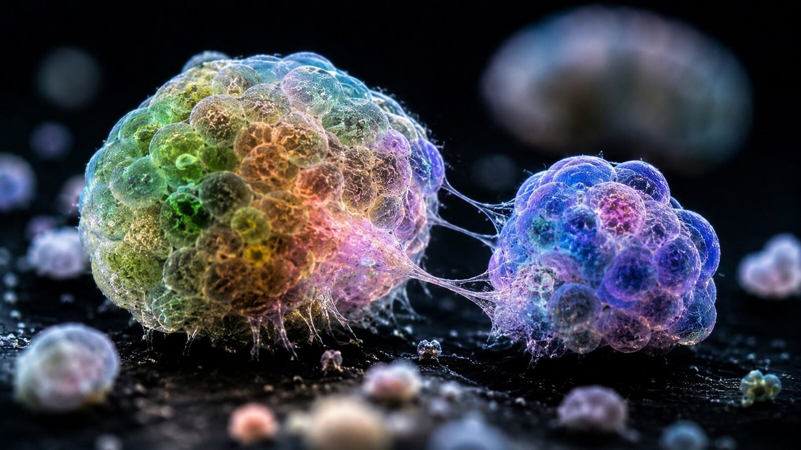 Xenobot, le cellule di rana morta che tornano a vivere