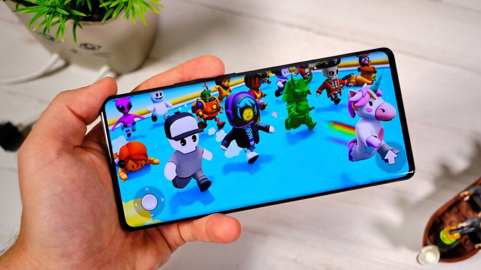 Giochi multiplayer Android