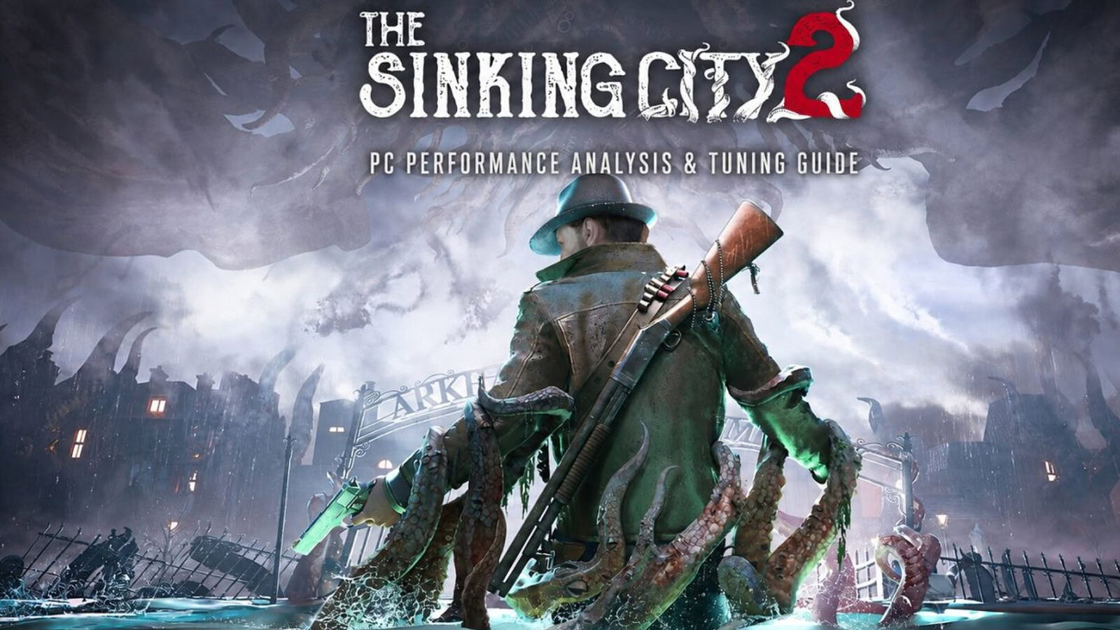 The Sinking City 2