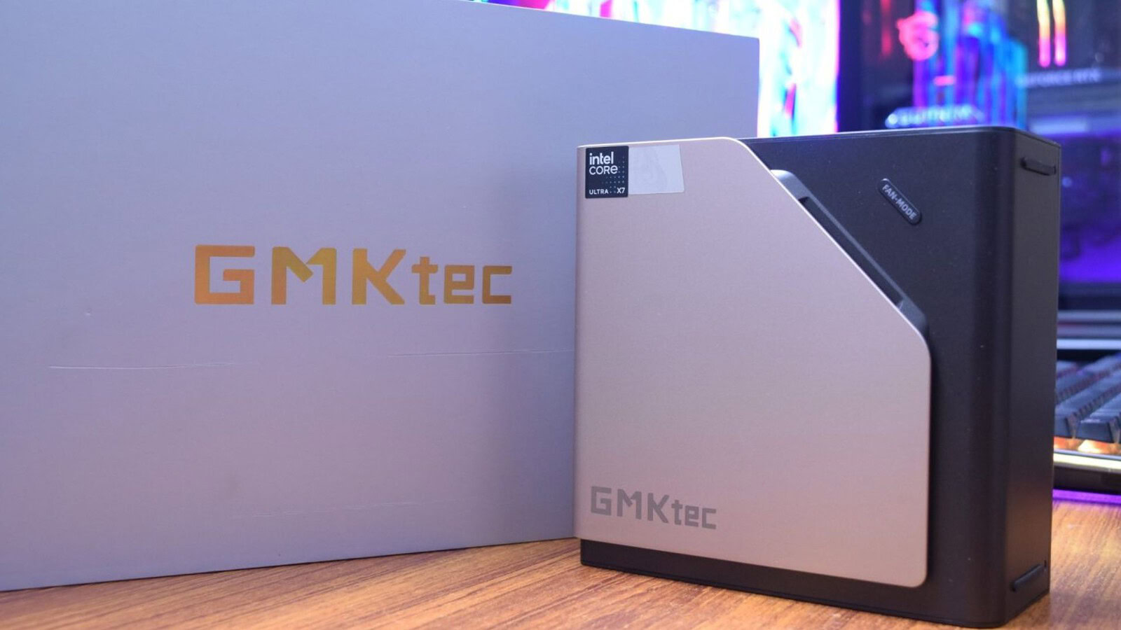 GMKtec NucBox