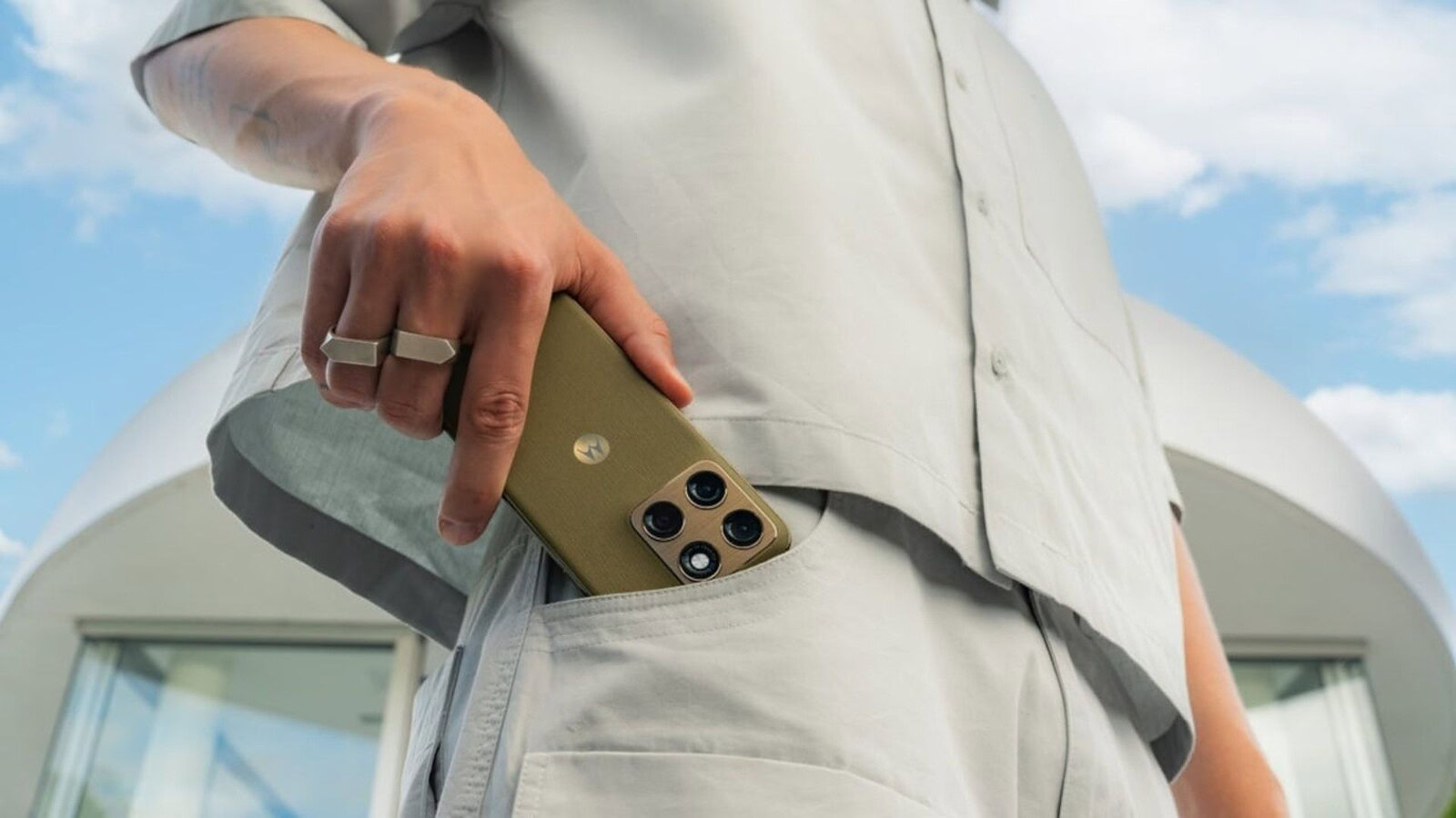 Motorola Edge