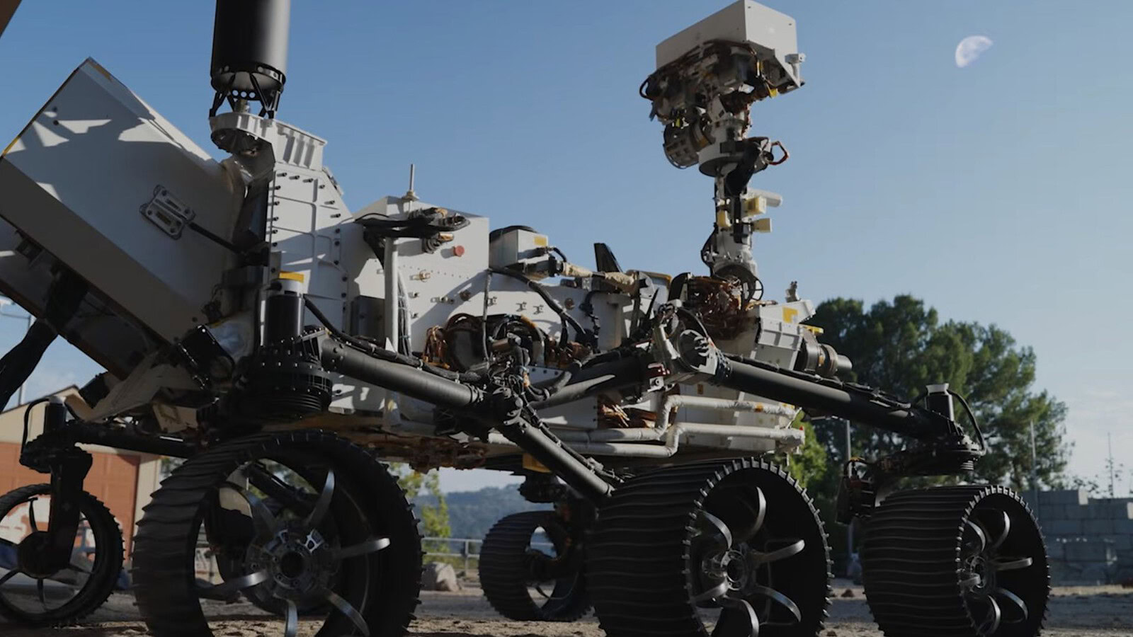 Rover PROMISE