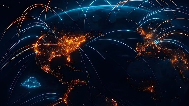 Fibra e data center AI