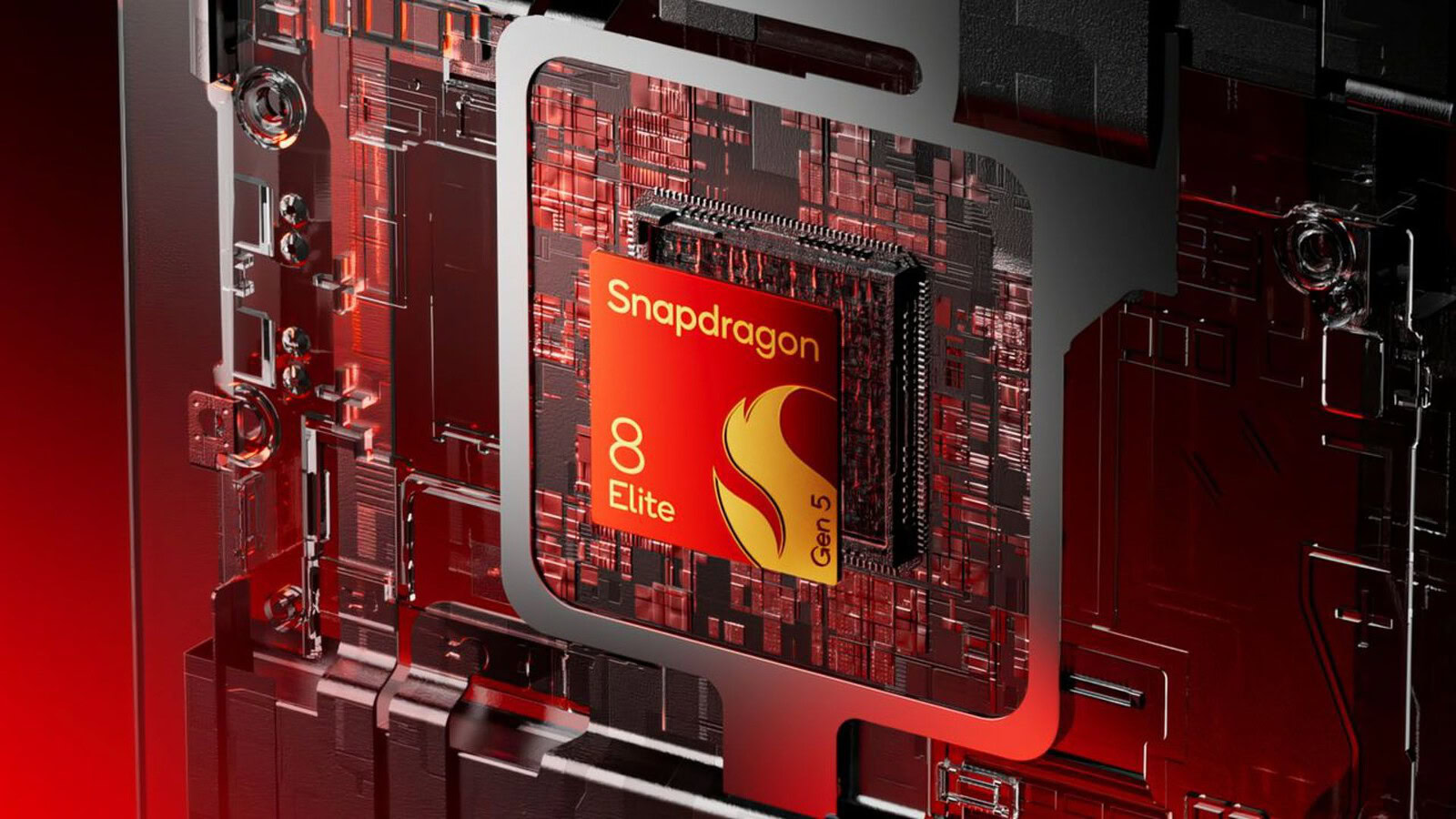 Qualcomm Snapdragon 8 Elite Gen 6