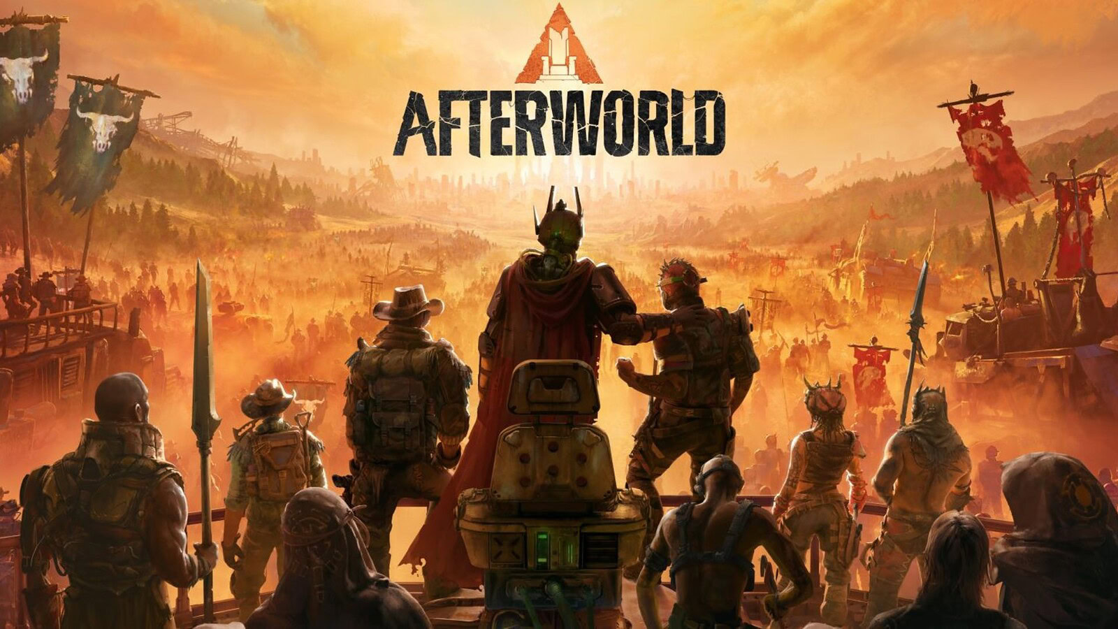 Afterworld