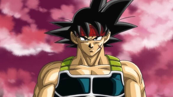 Bardock, il personaggio nato per caso diventato leggenda