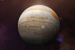 Giove e le sue lune giganti: il campo magnetico svela il mistero