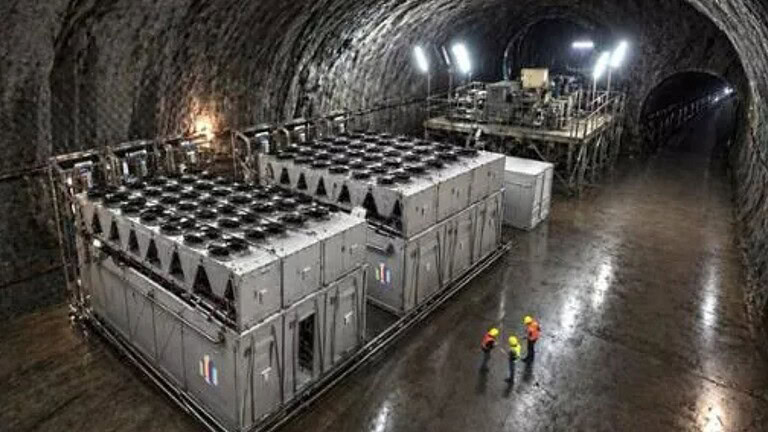 Data center in Italia