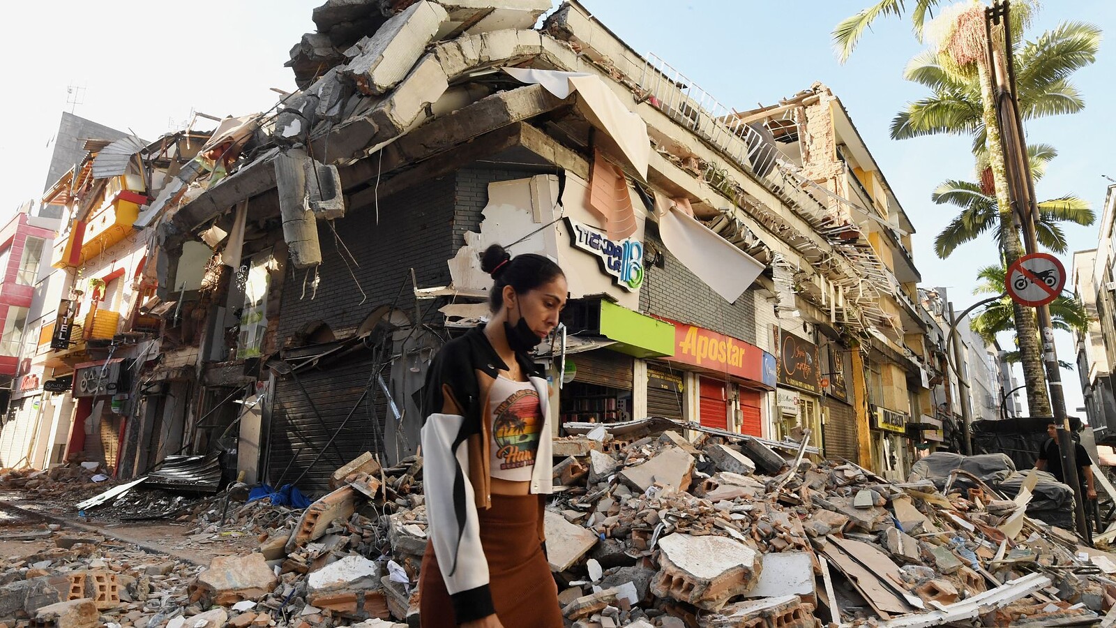 Terremoti forti
