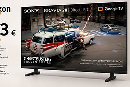 Sony BRAVIA 2 II 55″: prezzo minimo storico su Amazon