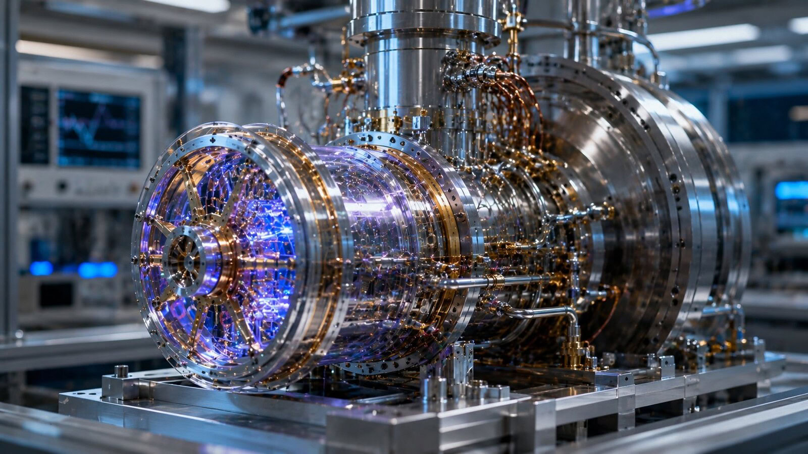Motore termico quantistico: il primo ciclico è finlandese