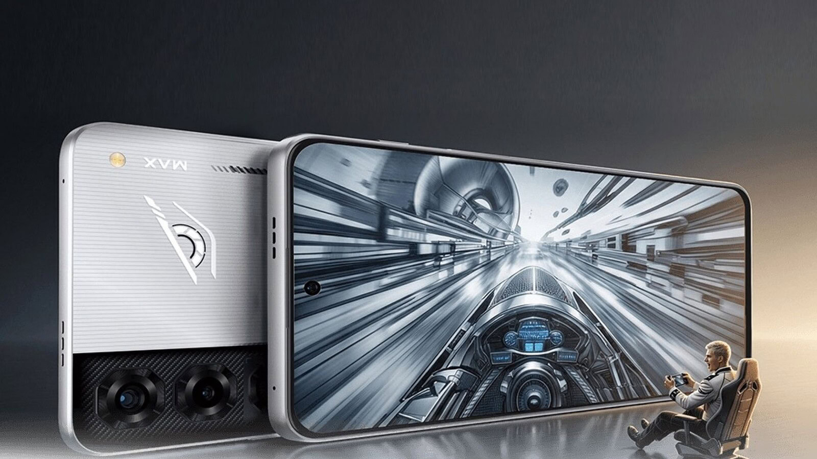 Nubia Neo 5 Max: display da 7,5 pollici e batteria da 7.100 mAh