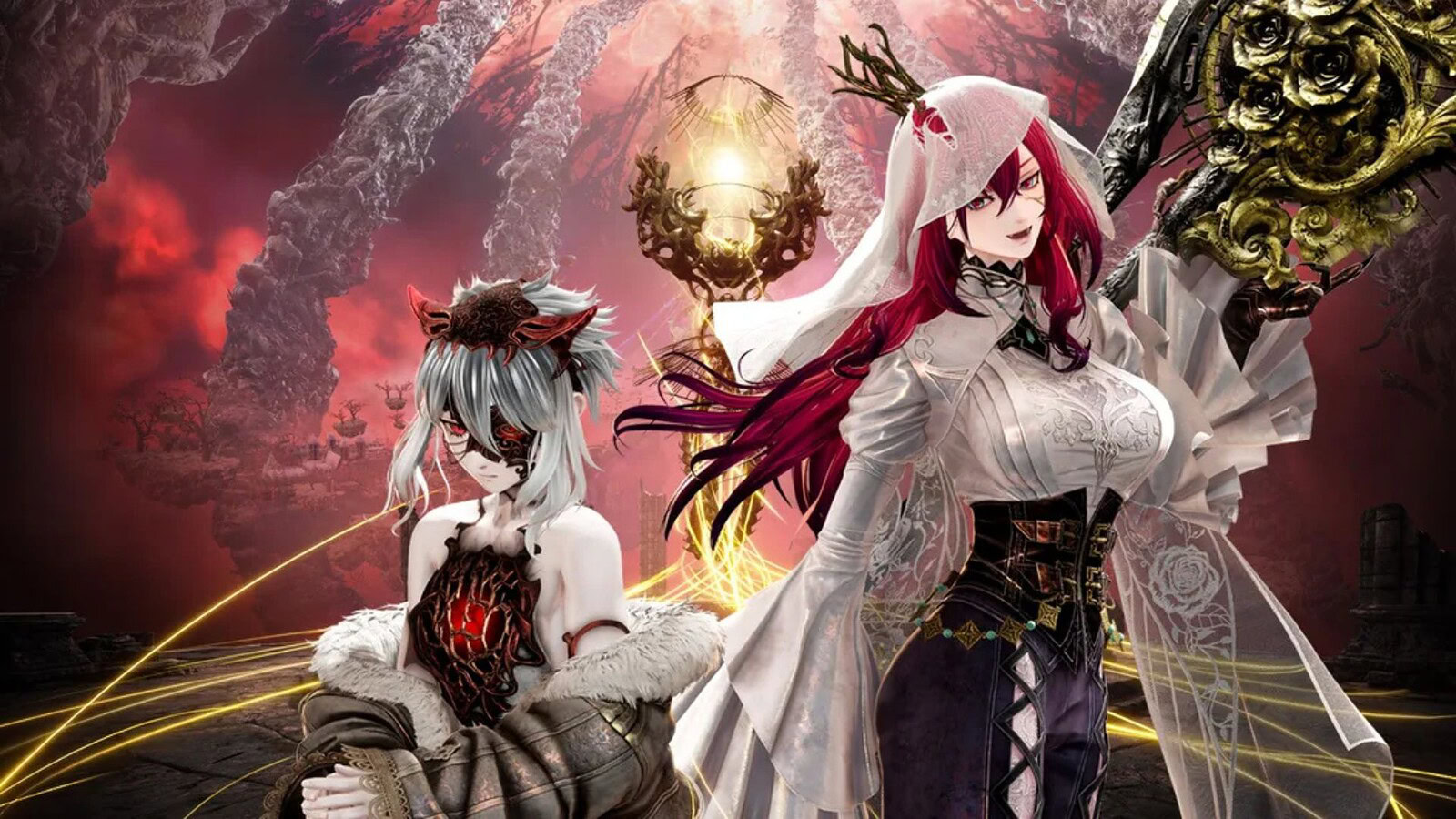 Code Vein II, il DLC Mask of Idris arriva il 9 settembre 2026