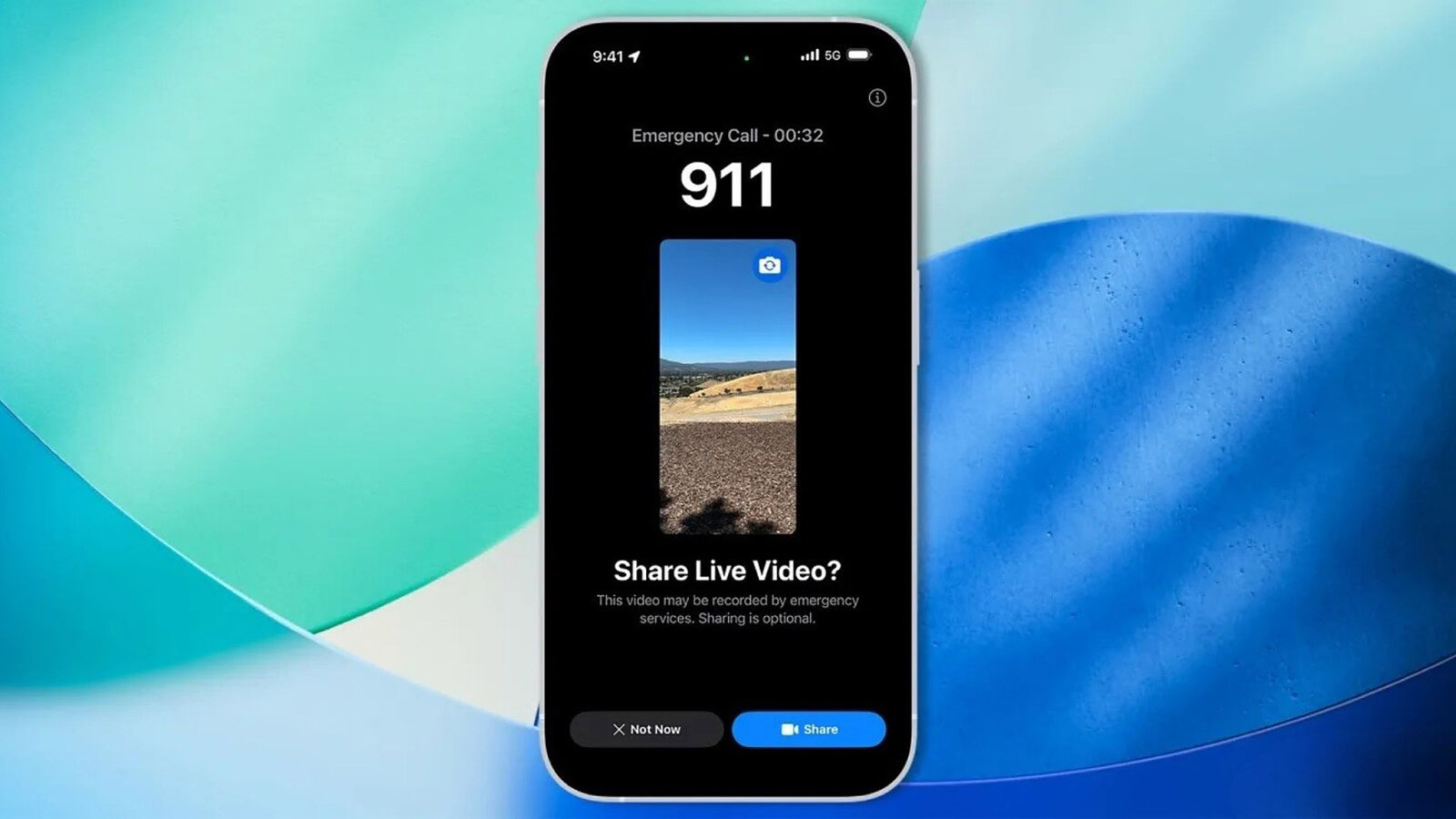 iPhone, il video SOS in diretta per i soccorsi arriva in Brasile