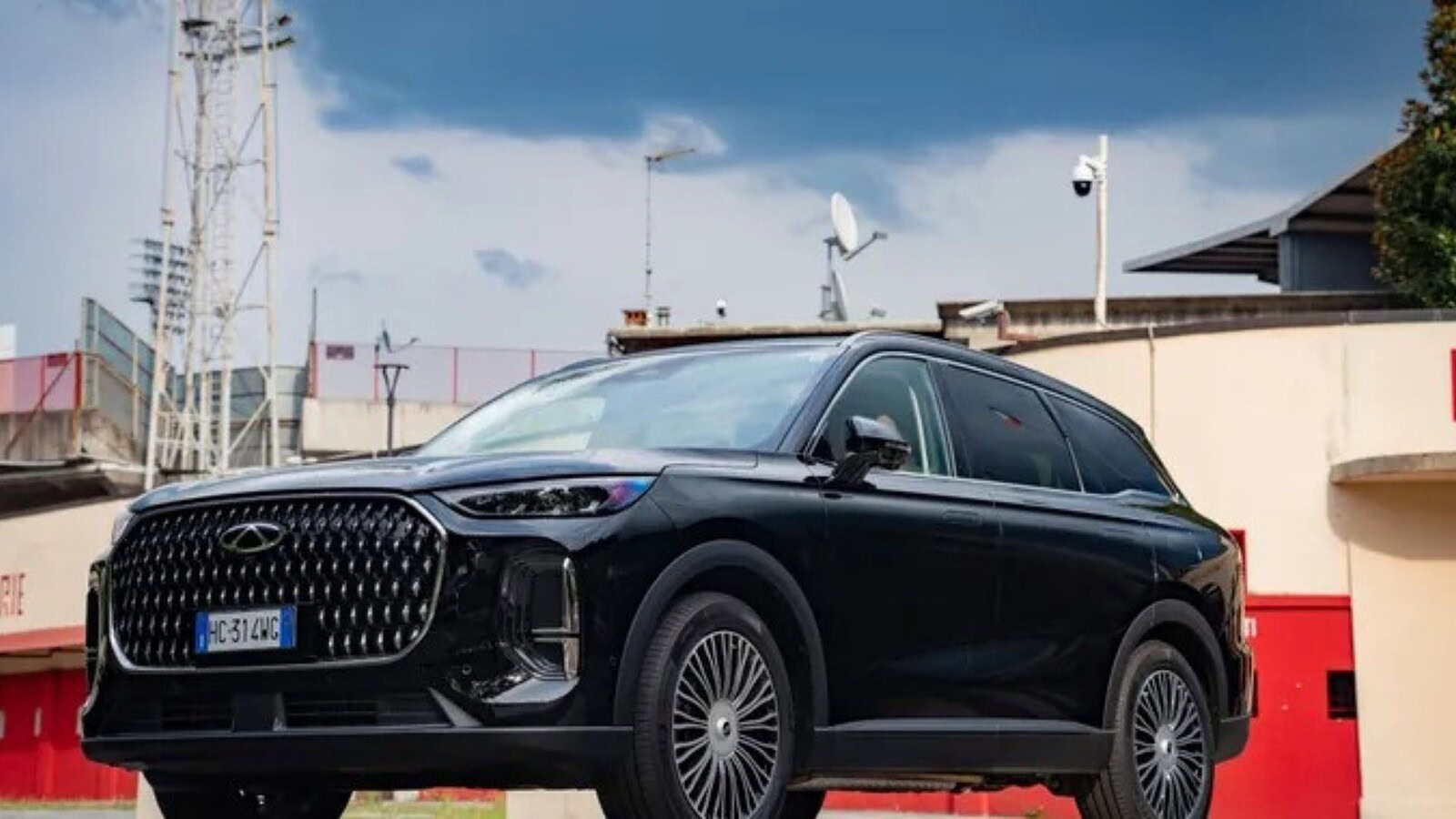 Chery diventa partner automotive della Serie B dal 2026/2027