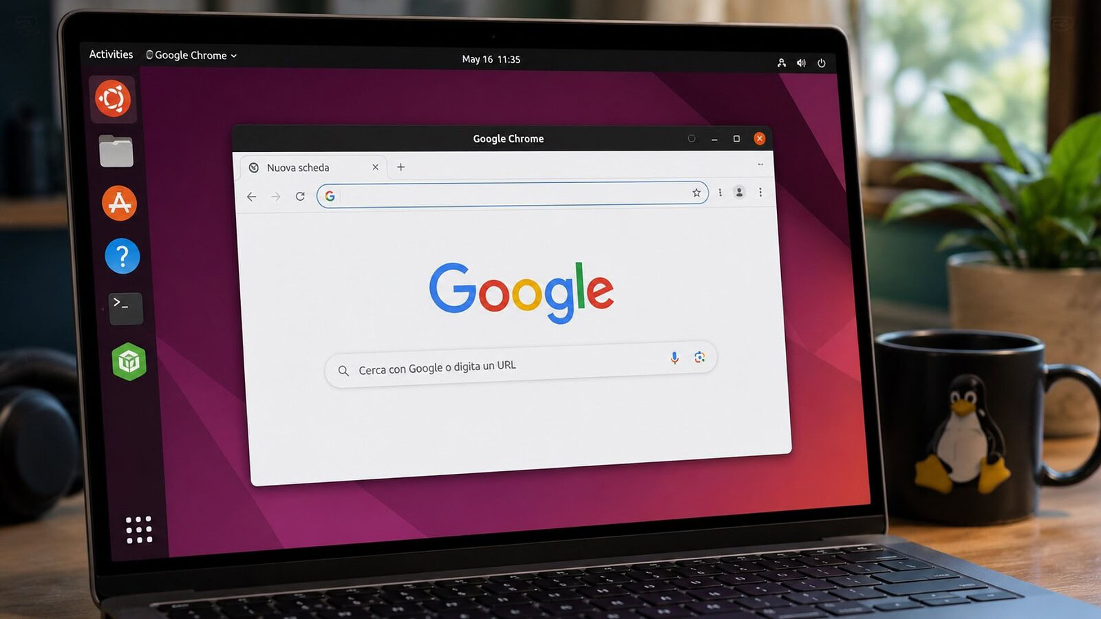 Chrome in Flatpak, Google inizia a testare il supporto su Linux