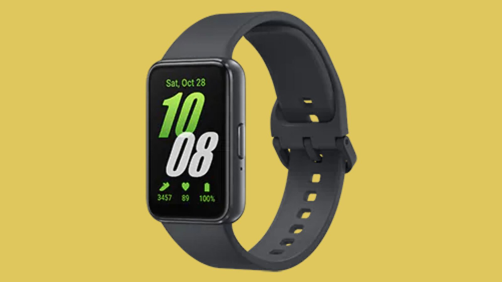Galaxy Fit 4, la nuova smartband economica di Samsung è vicina