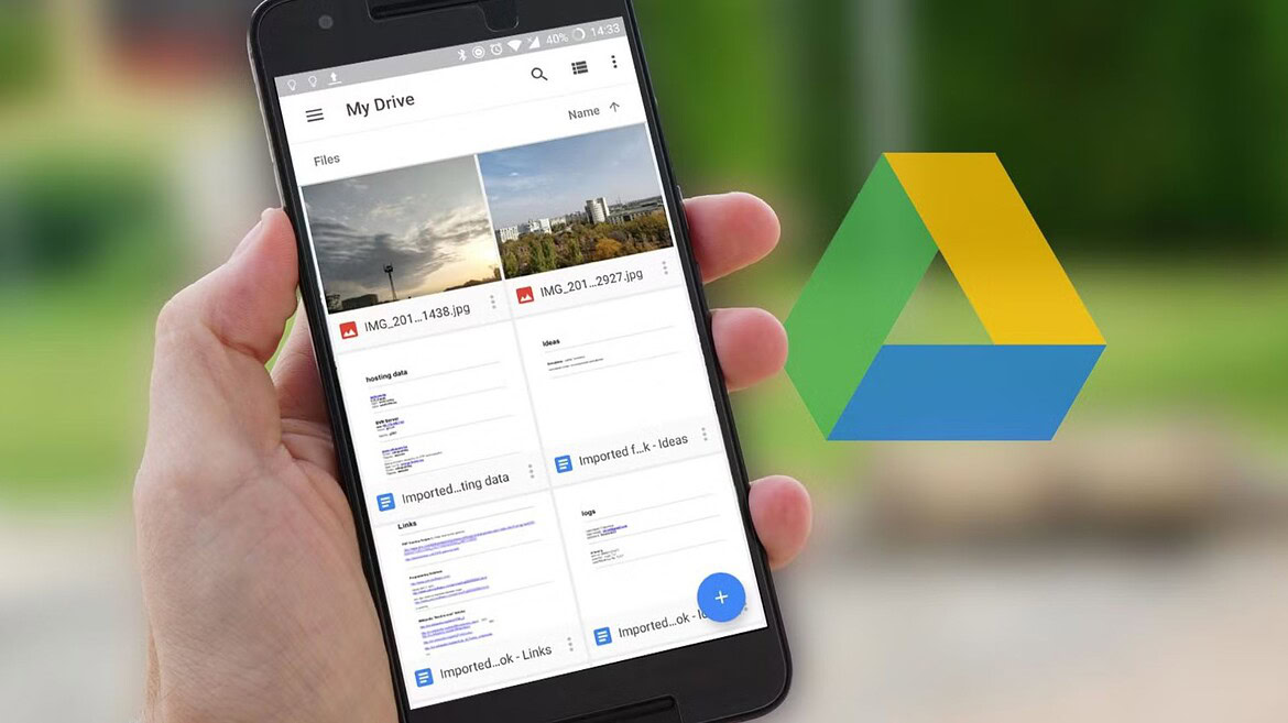 Backup documenti locali su Android: ora arriva su Google Drive