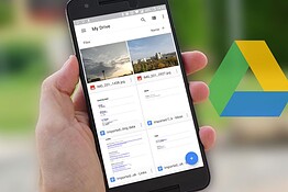 Backup documenti locali su Android: ora arriva su Google Drive