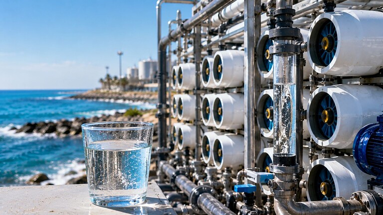 Acqua del mare potabile: c'è la svolta con la membrana coreana che sfida l'inquinamento