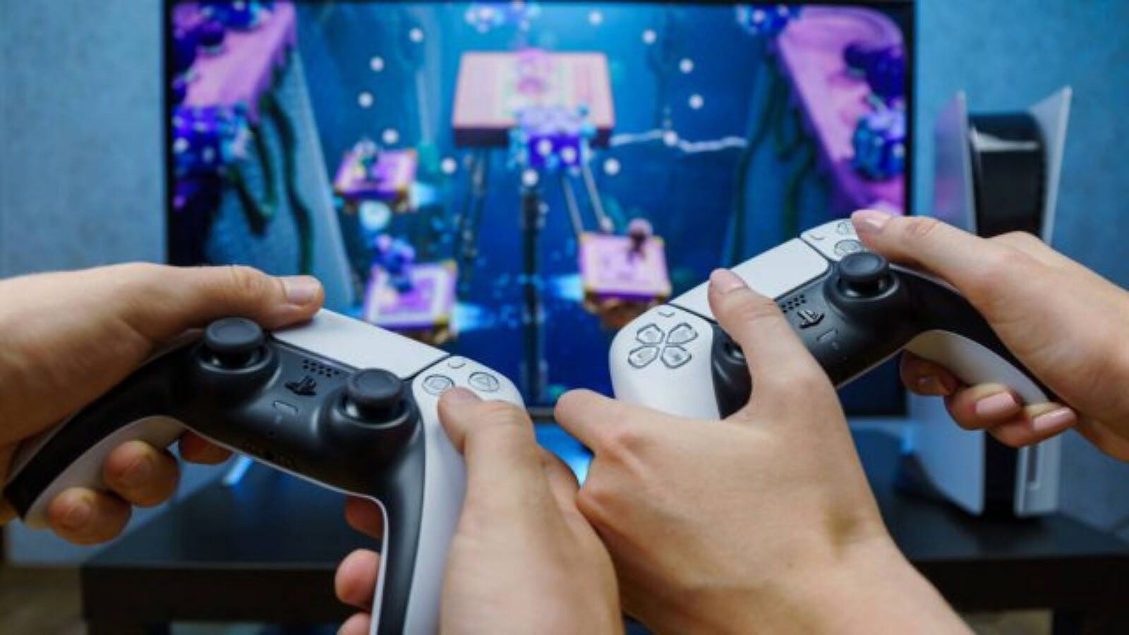 PlayStation, la pubblicità nei giochi può diventare realtà