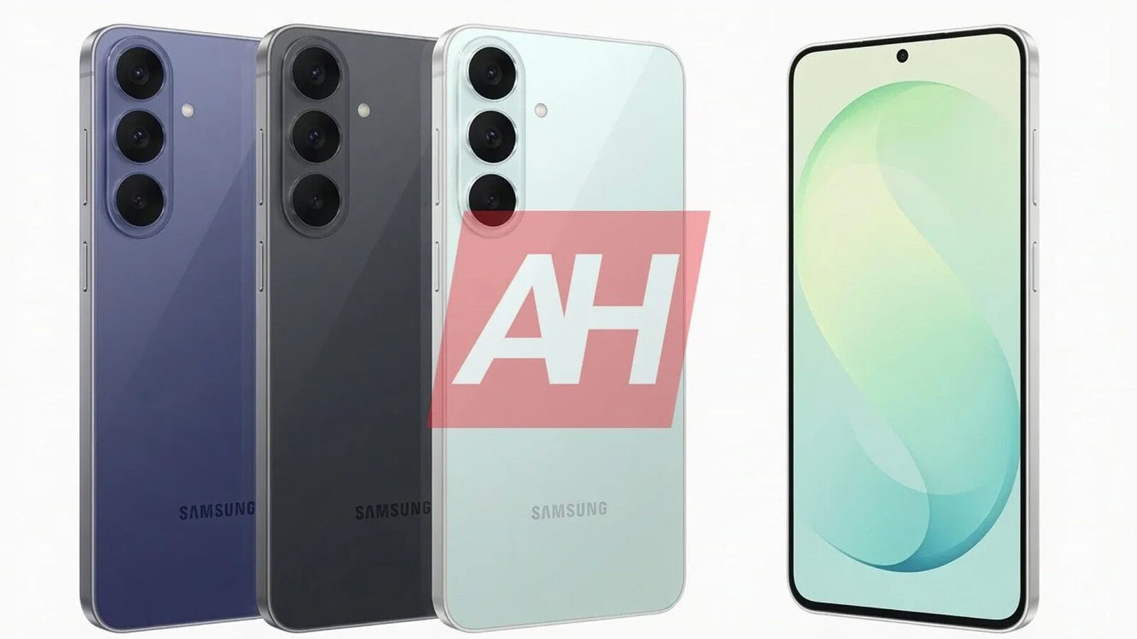 Galaxy S26 FE, le prime immagini svelano ogni dettaglio del design