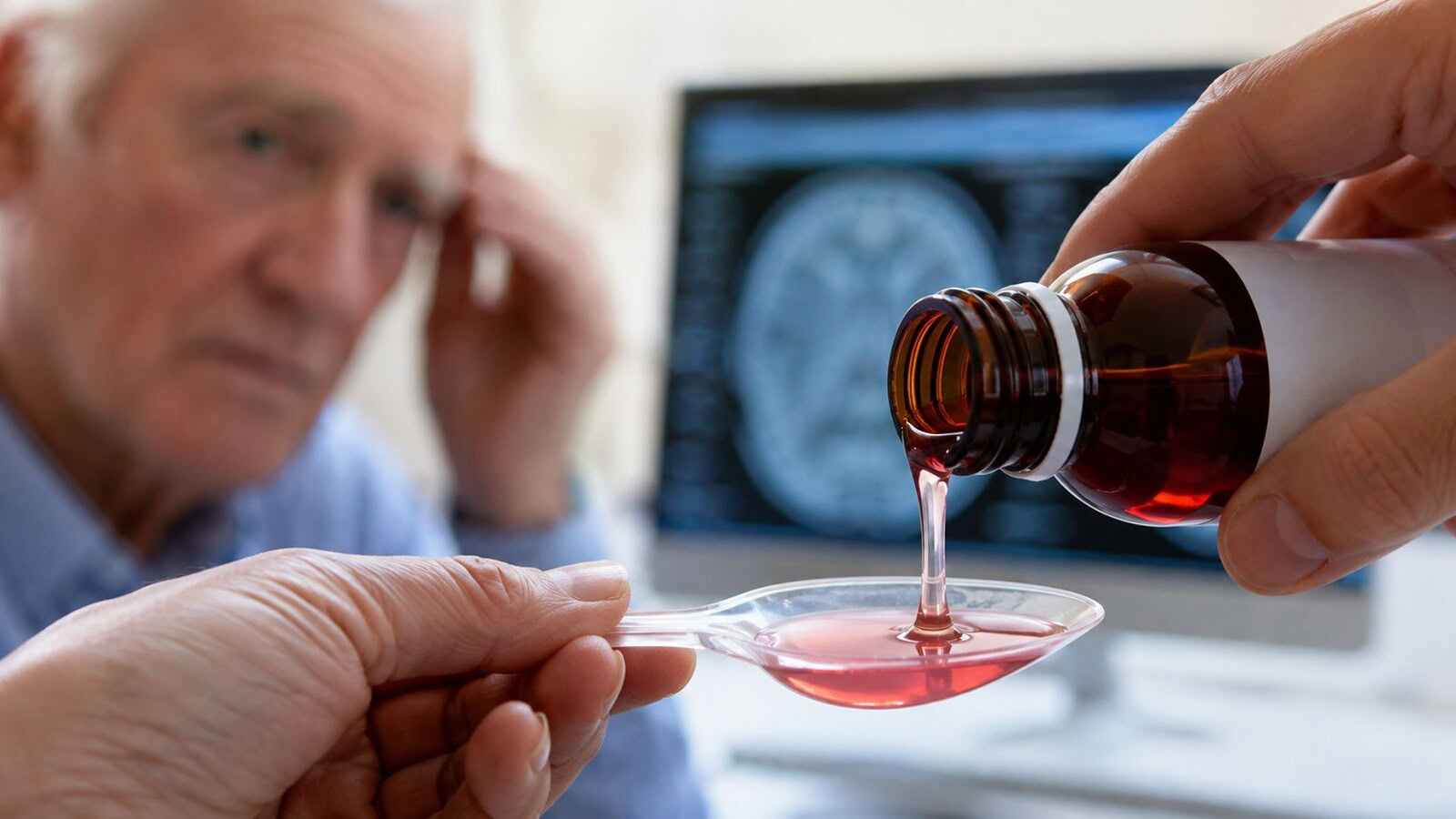 Ambroxolo, lo sciroppo per la tosse che promette contro il Parkinson
