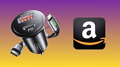 INIU I710, caricatore da auto 60W a meno di 10 euro su Amazon