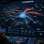 Cina, l'AI che pianifica gli attacchi aerei in pochi minuti