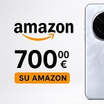 HONOR Magic 7 Pro a 700 euro su Amazon: minimo storico
