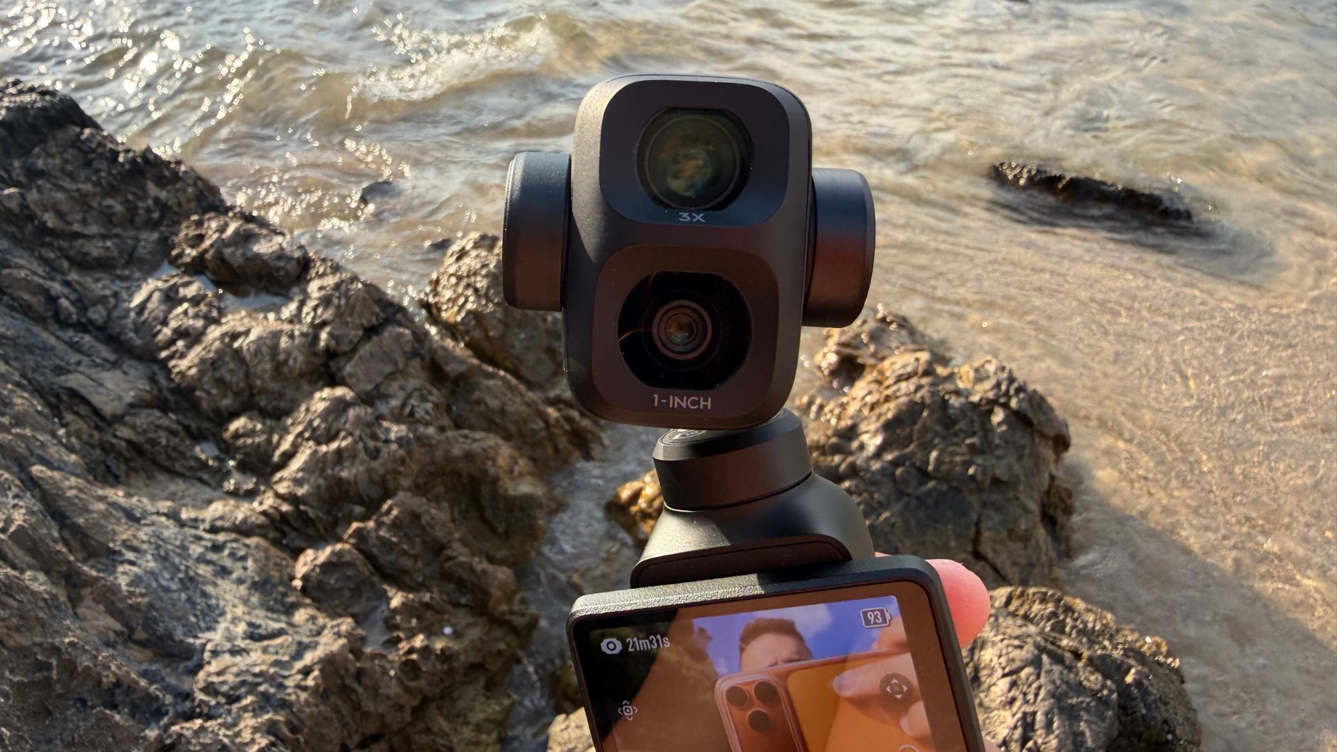 DJI Osmo Pocket 4P: la videocamera tascabile che cambia il modo di creare contenuti | RECENSIONE
