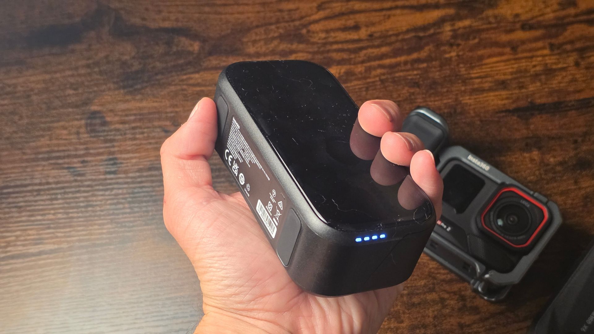 Insta360 Mic Pro - specifiche Insta360 Mic Pro