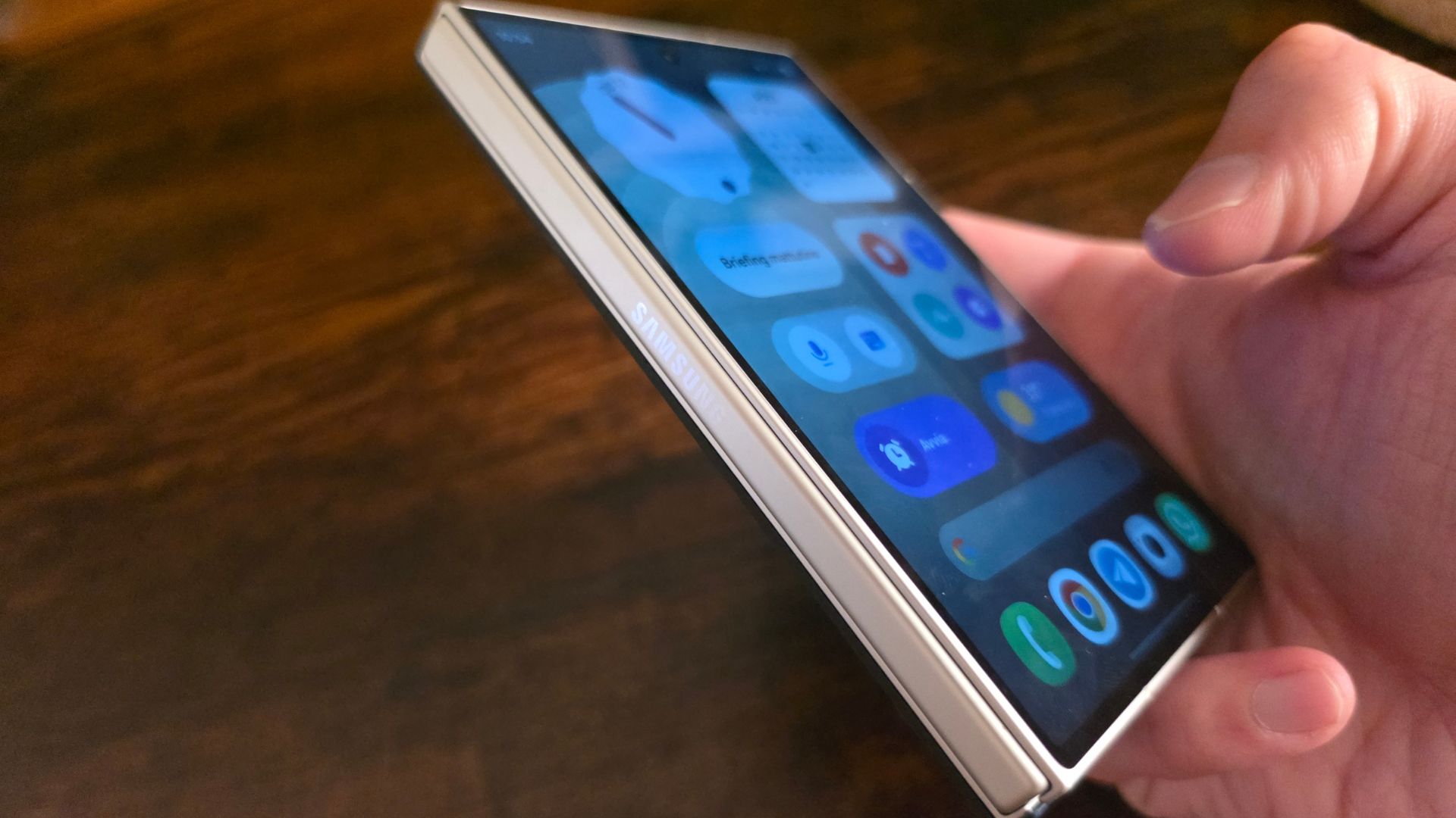 Samsung Galaxy Z Fold8 - utilizzo Samsung Galaxy Z Fold8