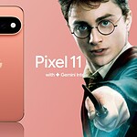 Google Pixel, arriva il tema Harry Potter: l'indizio in negozio