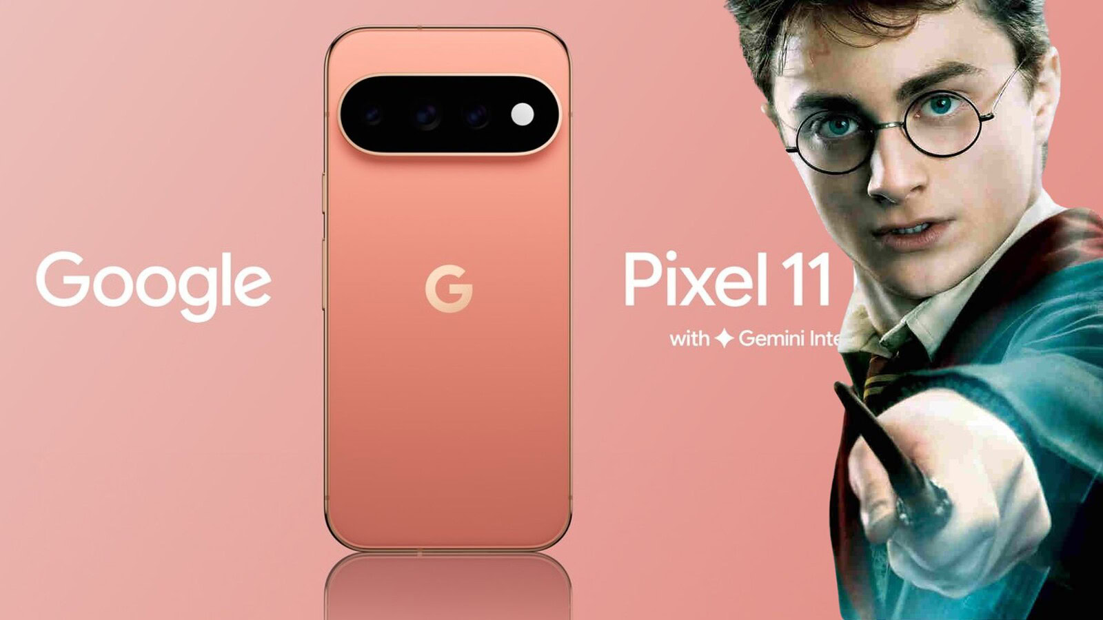 Google Pixel, arriva il tema Harry Potter: l'indizio in negozio