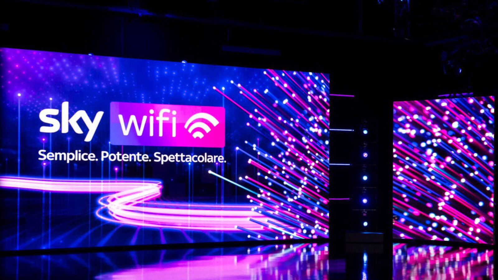 Sky WiFi a 22,90 euro al mese online per tutte le coperture