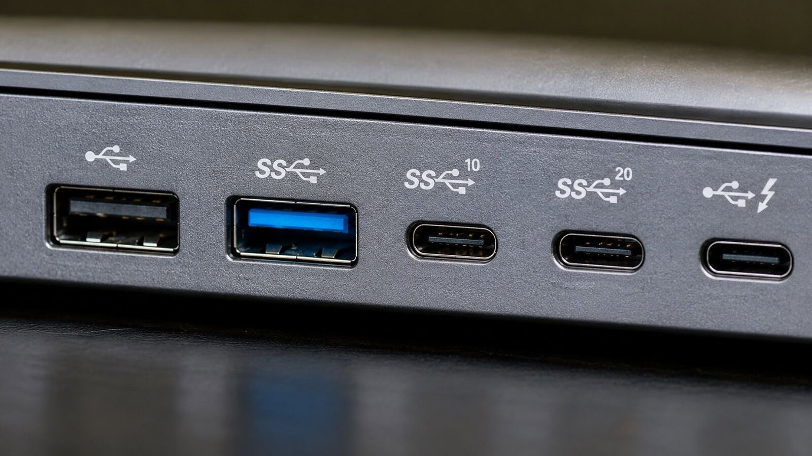 Simboli USB, cosa significano davvero le icone sulle porte