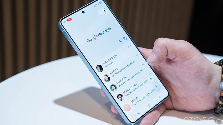 Google Messages