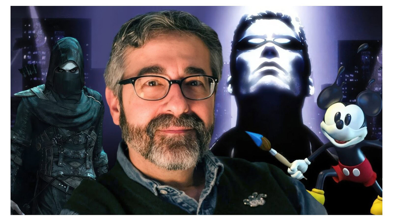 Warren Spector