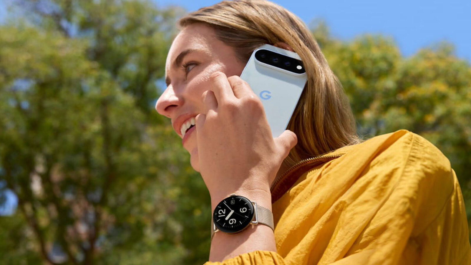 Google Pixel Watch Ultra, l'ispirazione arriva dal Fitbit Air