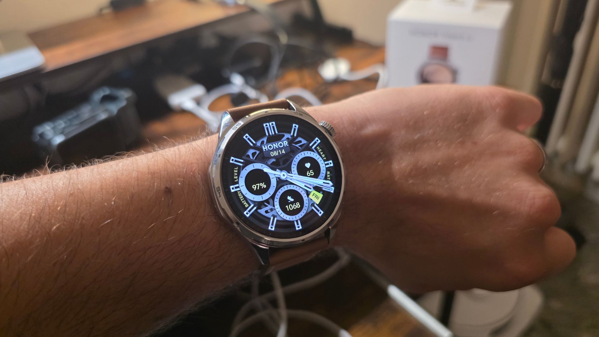 Honor Watch 6 - design HONOR Watch 6