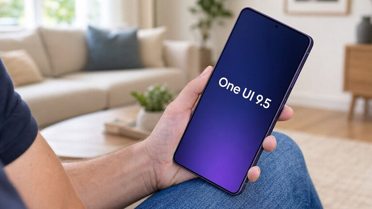 One UI 9.5, animazioni più fluide e novità per la fotocamera