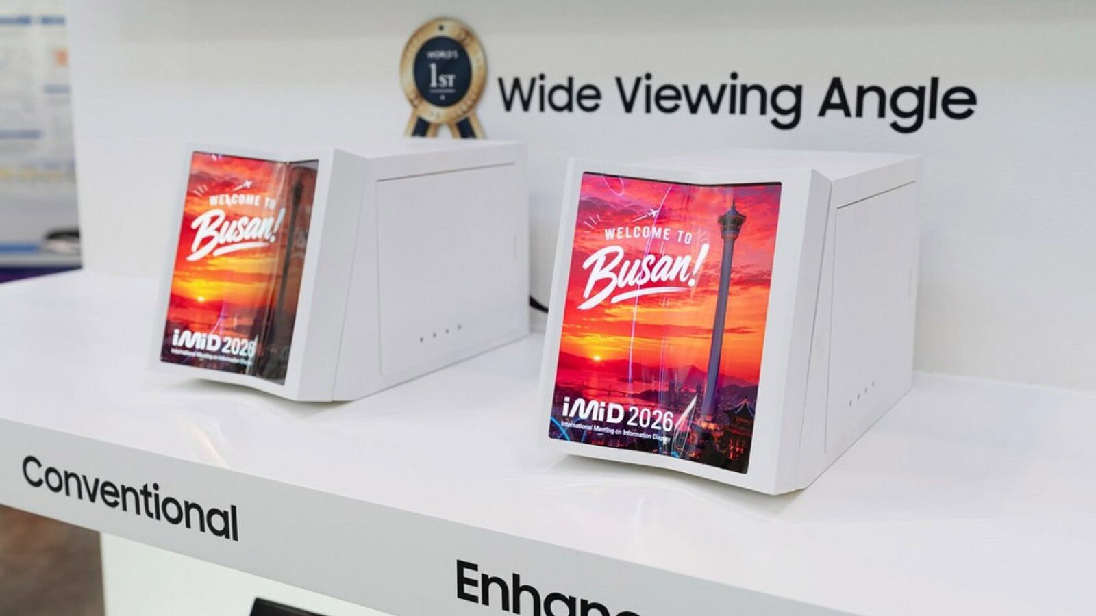 Samsung Display, ecco l'OLED da 16 pollici a 300 Hz per i laptop