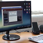 Samsung DeX ora gira sul display del Galaxy Z Fold senza monitor