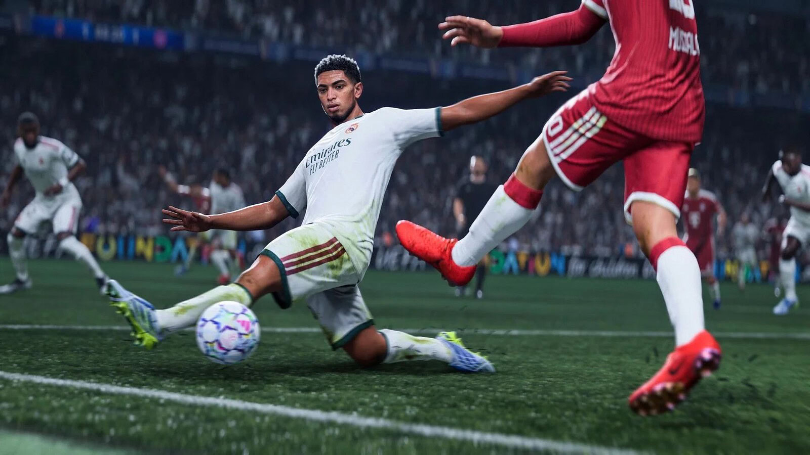 EA Sports FC 27, svelati i 50 giocatori più forti del gioco